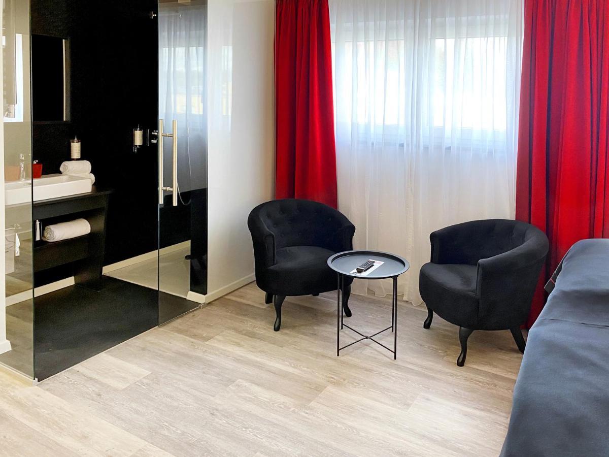 Dormero Hotel Deggendorf Bagian luar foto