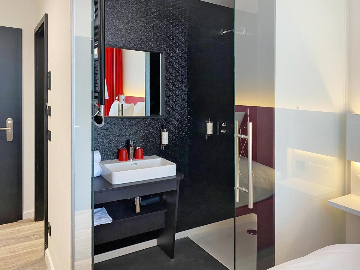 Dormero Hotel Deggendorf Bagian luar foto