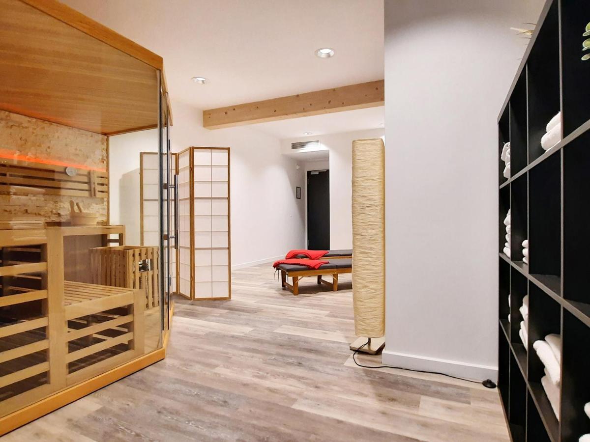 Dormero Hotel Deggendorf Bagian luar foto
