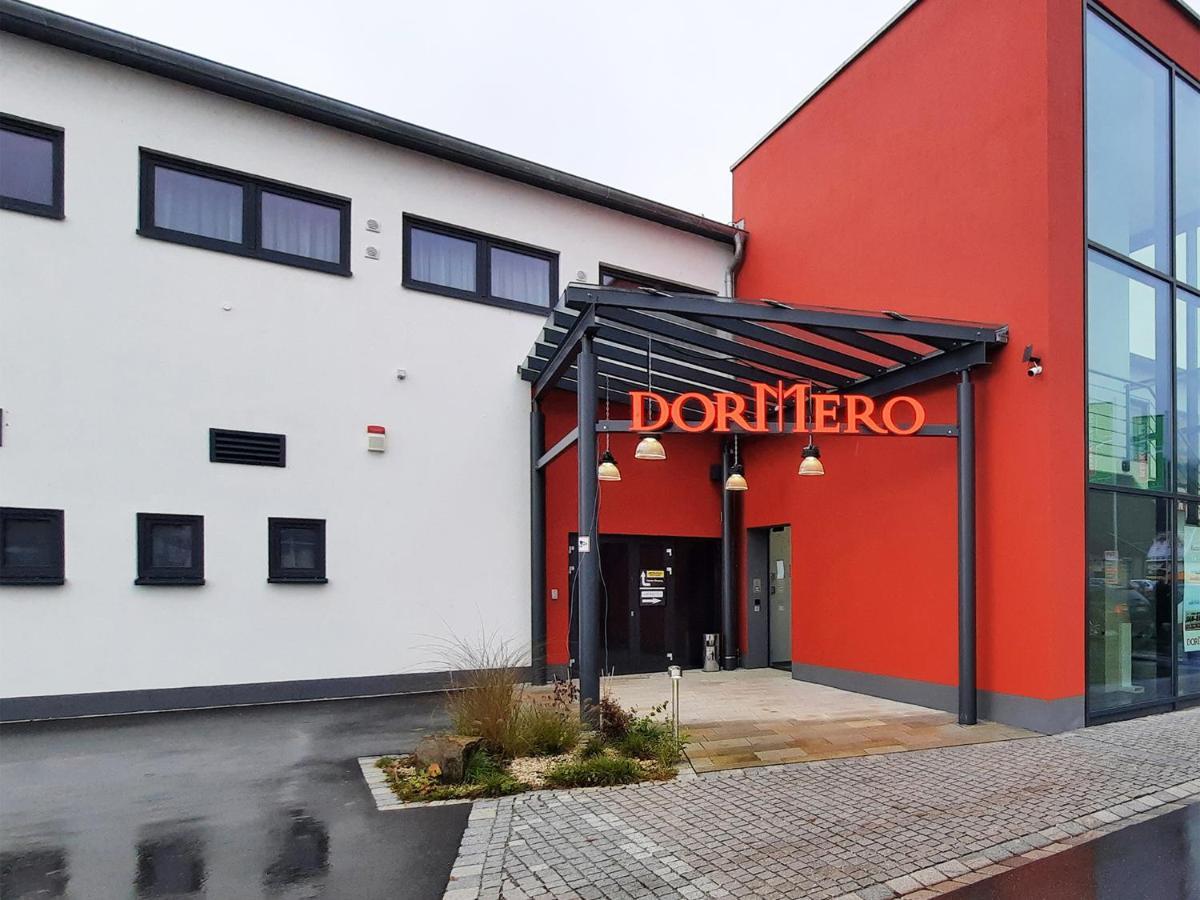 Dormero Hotel Deggendorf Bagian luar foto
